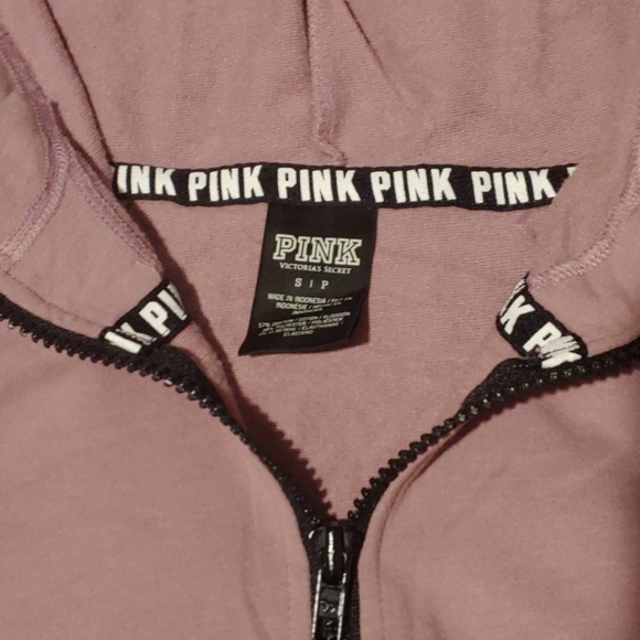 Hoodie from pink - Picture 2 of 3